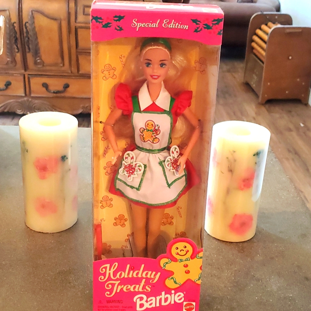 Holiday Treats Barbie